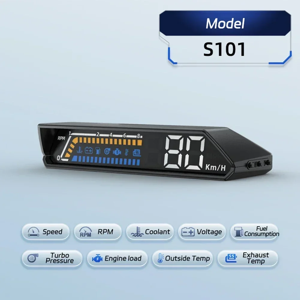 Авто HUD OBD2 проекционный дисплей, универсальный автомобильный проектор скорости, лобовое стекло, спидометр, автомобильные аксессуары
Авто HUD OBD2 проекционный дисплей, универсальный автомобильный проектор скорости, лобовое стекло, спидометр, автомобильные аксессуары