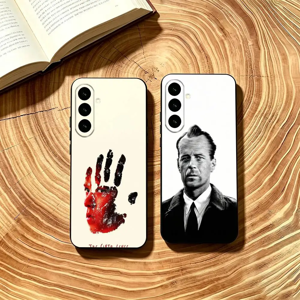Movie The S-Sixth Sense Phone Case For Samsung Galaxy A73,A72,A71,A70,A53,A52,A51,Soft Black Cover
Movie The S-Sixth Sense Phone Case For Samsung Galaxy A73,A72,A71,A70,A53,A52,A51,Soft Black Cover