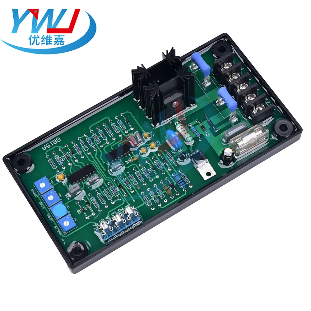 Универсальный GB10B GB15A AVR 3-фазный бесщеточный бесщеточный дизельный генератор, детали регулятора возбуждения, стабилизатор напряжения
Универсальный GB10B GB15A AVR 3-фазный бесщеточный бесщеточный дизельный генератор, детали регулятора возбуждения, стабилизатор напряжения