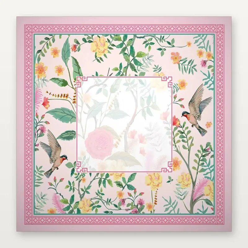 Modern Luxury American Mahjong Set 160 Pieces 36mm 4 Layers Engraved Acrylic Brand with Pale Pink Garden Mat Spot for 4 People
Modern Luxury American Mahjong Set 160 Pieces 36mm 4 Layers Engraved Acrylic Brand with Pale Pink Garden Mat Spot for 4 People