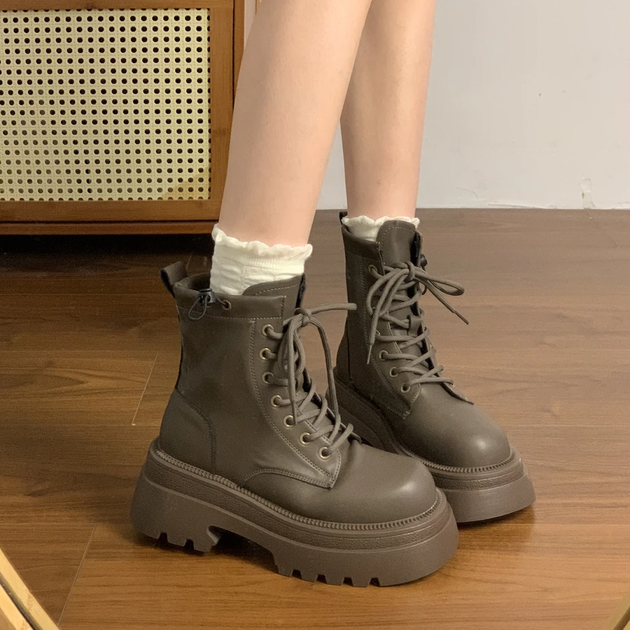 Lady Boots Women Shoes Autumn Boots-Women Mid-Calf Elegant 2024 Rock Lolita Summer Casual Leisure Summer Boots Women Shoes Boots
Lady Boots Women Shoes Autumn Boots-Women Mid-Calf Elegant 2024 Rock Lolita Summer Casual Leisure Summer Boots Women Shoes Boots