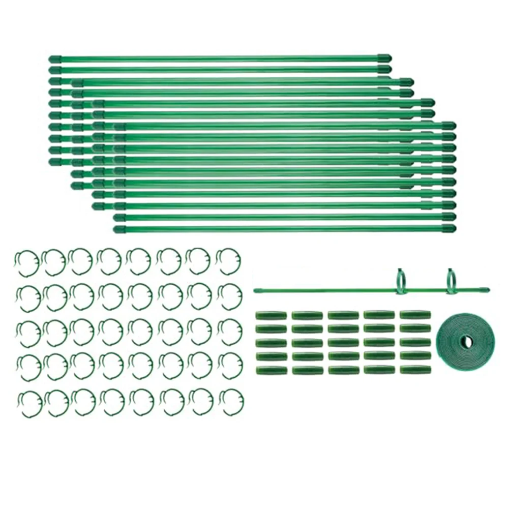 Adjustable Gear Clips Plant Support Trellis Gardening Support Weather Resistant Adjustable Height Easy Ground Insertion
Adjustable Gear Clips Plant Support Trellis Gardening Support Weather Resistant Adjustable Height Easy Ground Insertion