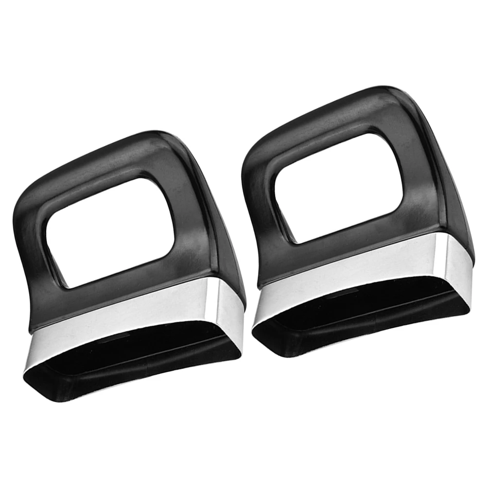 2pcs Stainless Steel Anti-Scald Pot Handle Clamp Universal Replacement For Pressure Cooker Wok Stock Pot Heat Resistant Easy
2pcs Stainless Steel Anti-Scald Pot Handle Clamp Universal Replacement For Pressure Cooker Wok Stock Pot Heat Resistant Easy