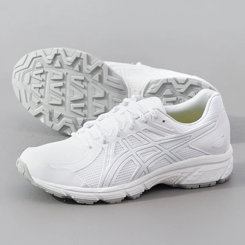 Мужская обувь Asics Jog 100t, спортивная обувь, дышащая повседневная обувь с низким верхом и амортизацией, обувь для бега 1021A504-100
Мужская обувь Asics Jog 100t, спортивная обувь, дышащая повседневная обувь с низким верхом и амортизацией, обувь для бега 1021A504-100