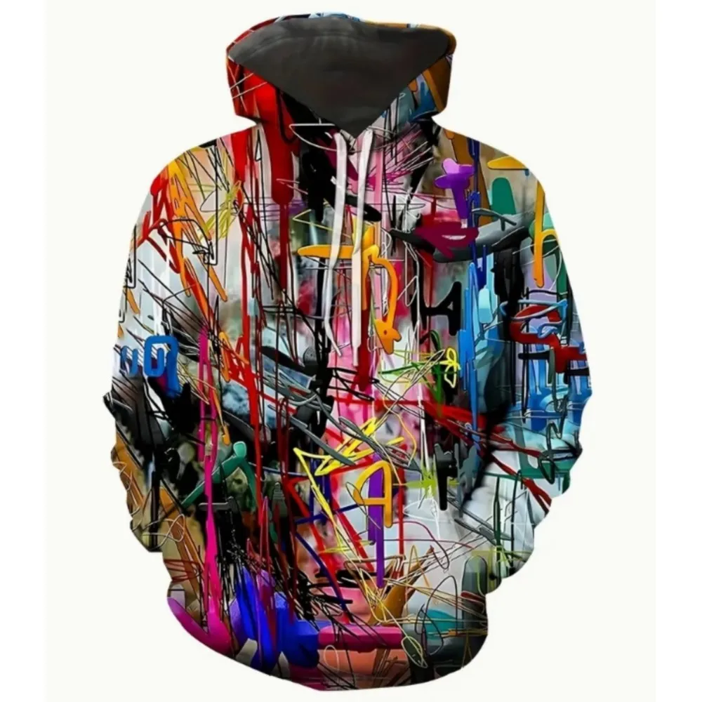 Popular Hip Hop Skull Hoodie 3D Printed Skull Streetwear Pullover Long Sleeve Men's Casual Fashion High-end Sweatshirt2026
Popular Hip Hop Skull Hoodie 3D Printed Skull Streetwear Pullover Long Sleeve Men's Casual Fashion High-end Sweatshirt2026