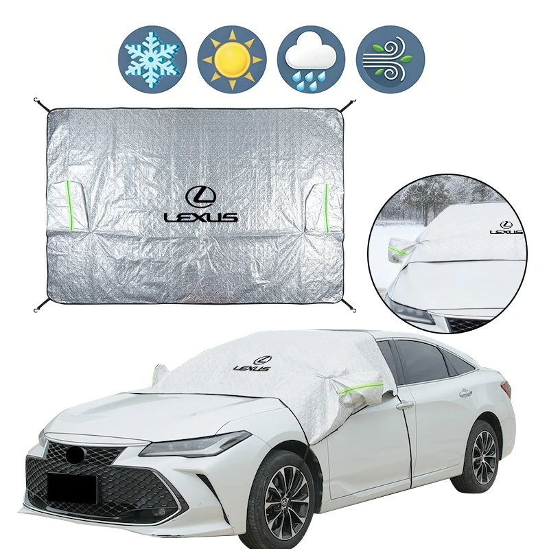 Car Windshield Snow Covers Sunshade Protection Hood Interior For Lexus CT ES GS NX IS250 CT200h IS300h ES300h RX400h NX300h I
Car Windshield Snow Covers Sunshade Protection Hood Interior For Lexus CT ES GS NX IS250 CT200h IS300h ES300h RX400h NX300h I
