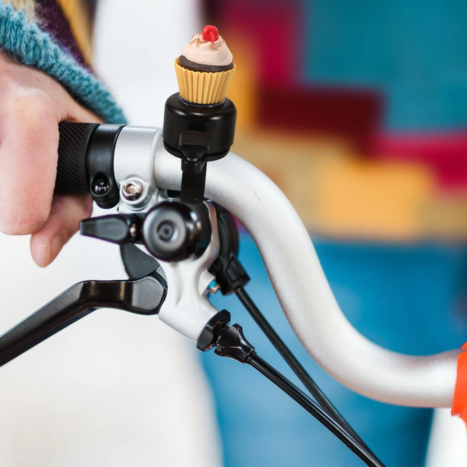 Bicycle Decoration Loud Bell for Handlebars Kids Adults Mountain Commuter Folding Bike Accessories Mini Bike Parts Scooter Ring
Bicycle Decoration Loud Bell for Handlebars Kids Adults Mountain Commuter Folding Bike Accessories Mini Bike Parts Scooter Ring