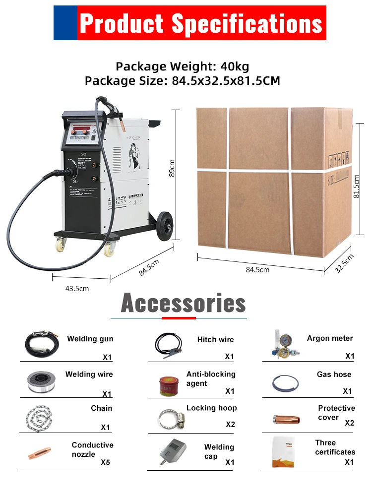 CO2 Mig Welder Mag Welding Machine MAG Spot Welding Machine Body Shop Equipment
CO2 Mig Welder Mag Welding Machine MAG Spot Welding Machine Body Shop Equipment