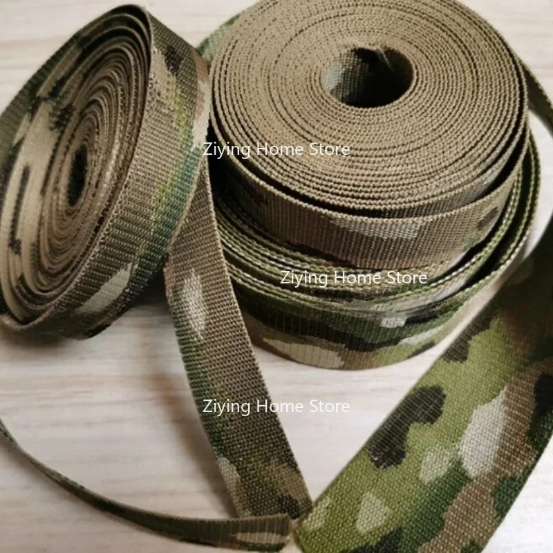 10 м камуфляжная двойная жаккардовая лента MC DIY Molle ремень лента лямка
10 м камуфляжная двойная жаккардовая лента MC DIY Molle ремень лента лямка
