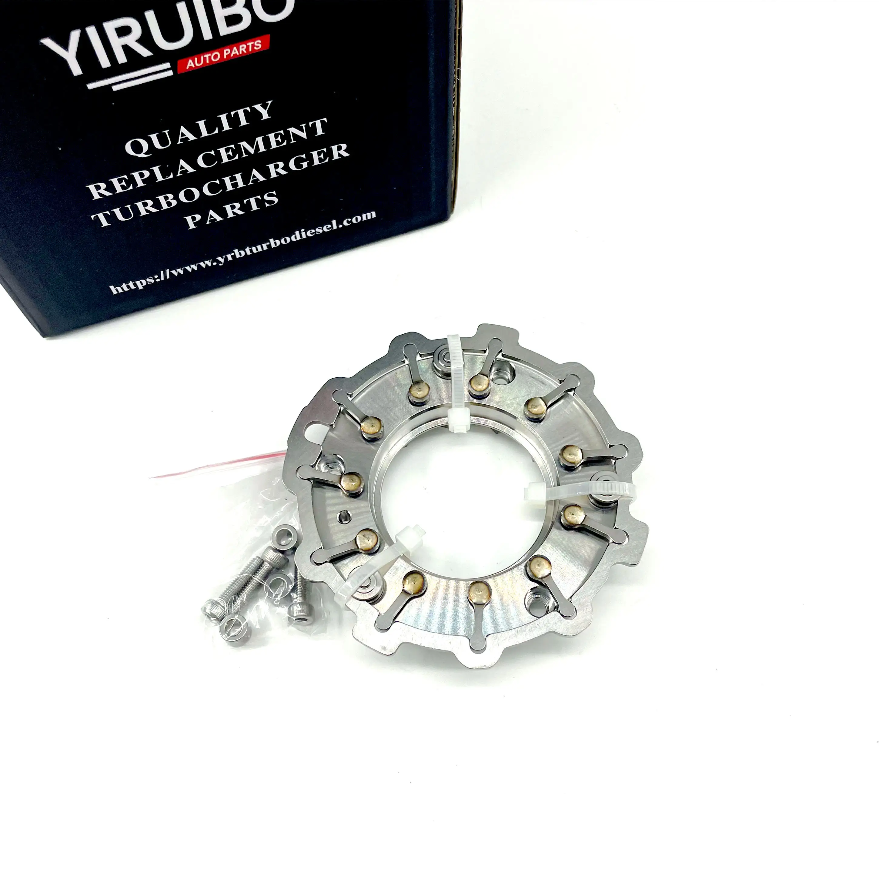 Кольцо турбонасадки GT1646V 751851 Переменный флюгер 038253010 Д 038253056 E Турбина для Volkswagen Touran 1.9 TDI AVQ BKC BRU 101HP
Кольцо турбонасадки GT1646V 751851 Переменный флюгер 038253010 Д 038253056 E Турбина для Volkswagen Touran 1.9 TDI AVQ BKC BRU 101HP