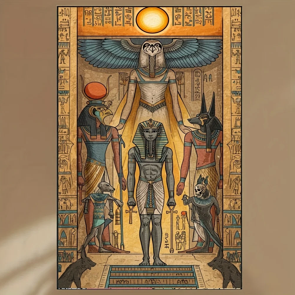 500/1000/1200/2000PCS Puzzle Pharaoh Totem Art Jigsaw DIY Modern Home Wall Decor Family Fun Interactive Gift Holiday Gifts
500/1000/1200/2000PCS Puzzle Pharaoh Totem Art Jigsaw DIY Modern Home Wall Decor Family Fun Interactive Gift Holiday Gifts
