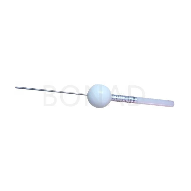 IEC61032 IEC60529 IP3X test Rod with 2.5mm Probe Type C test Probe IEC61032 Figure 3
IEC61032 IEC60529 IP3X test Rod with 2.5mm Probe Type C test Probe IEC61032 Figure 3