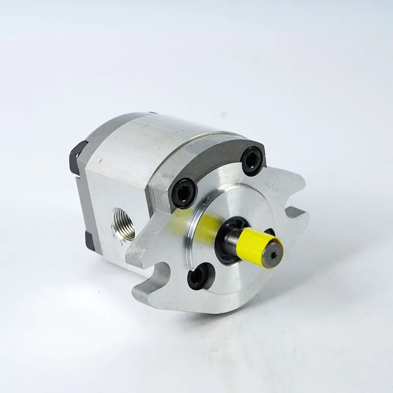 Hydraulic High Pressure Gear Pump HGP-1A/2A/3A Series Jufeng Oil Pump for Hydraulic System Stations
Hydraulic High Pressure Gear Pump HGP-1A/2A/3A Series Jufeng Oil Pump for Hydraulic System Stations