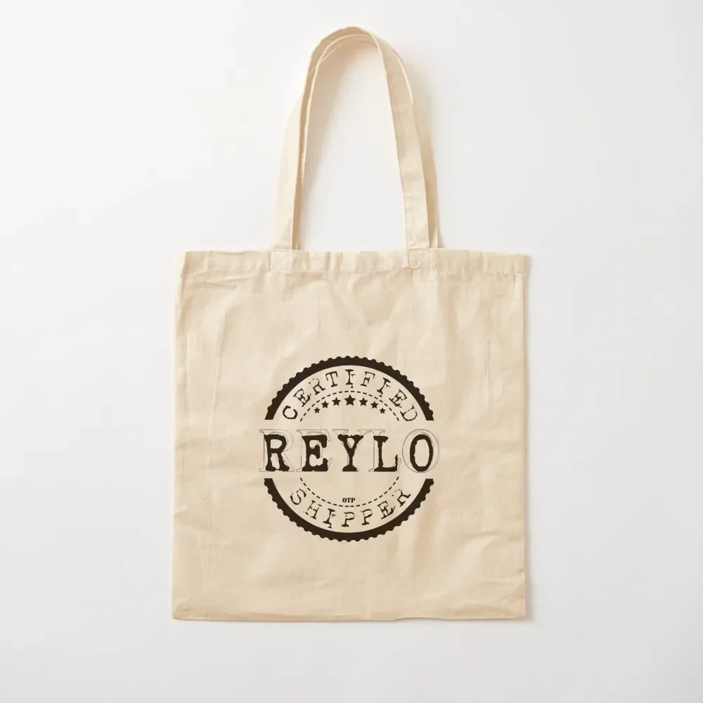 Certified Reylo Shipper (Black Stamp) Tote Bag shopper bag woman Gift bags canvas tote
Certified Reylo Shipper (Black Stamp) Tote Bag shopper bag woman Gift bags canvas tote