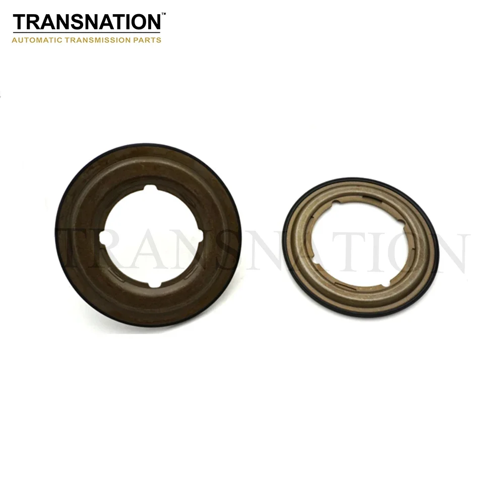 A6MF1 Auto Transmission Piston Kit 2PCS/SET Fit For HYUNDAI 4WD Car Accessories Transnation Parts 260300A
A6MF1 Auto Transmission Piston Kit 2PCS/SET Fit For HYUNDAI 4WD Car Accessories Transnation Parts 260300A
