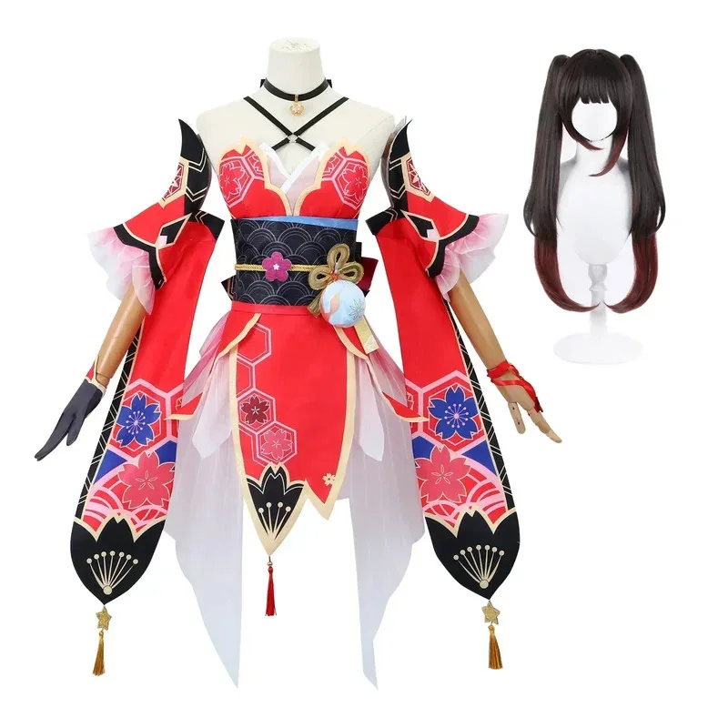 LCK01 Sparkle Косплей Костюм Honkai Star Rail Униформа Парик Аниме Хэллоуин Мужчины Игровые Наряды Высокое Качество Ролевая Игра Аниме CoYh1@!
LCK01 Sparkle Косплей Костюм Honkai Star Rail Униформа Парик Аниме Хэллоуин Мужчины Игровые Наряды Высокое Качество Ролевая Игра Аниме CoYh1@!