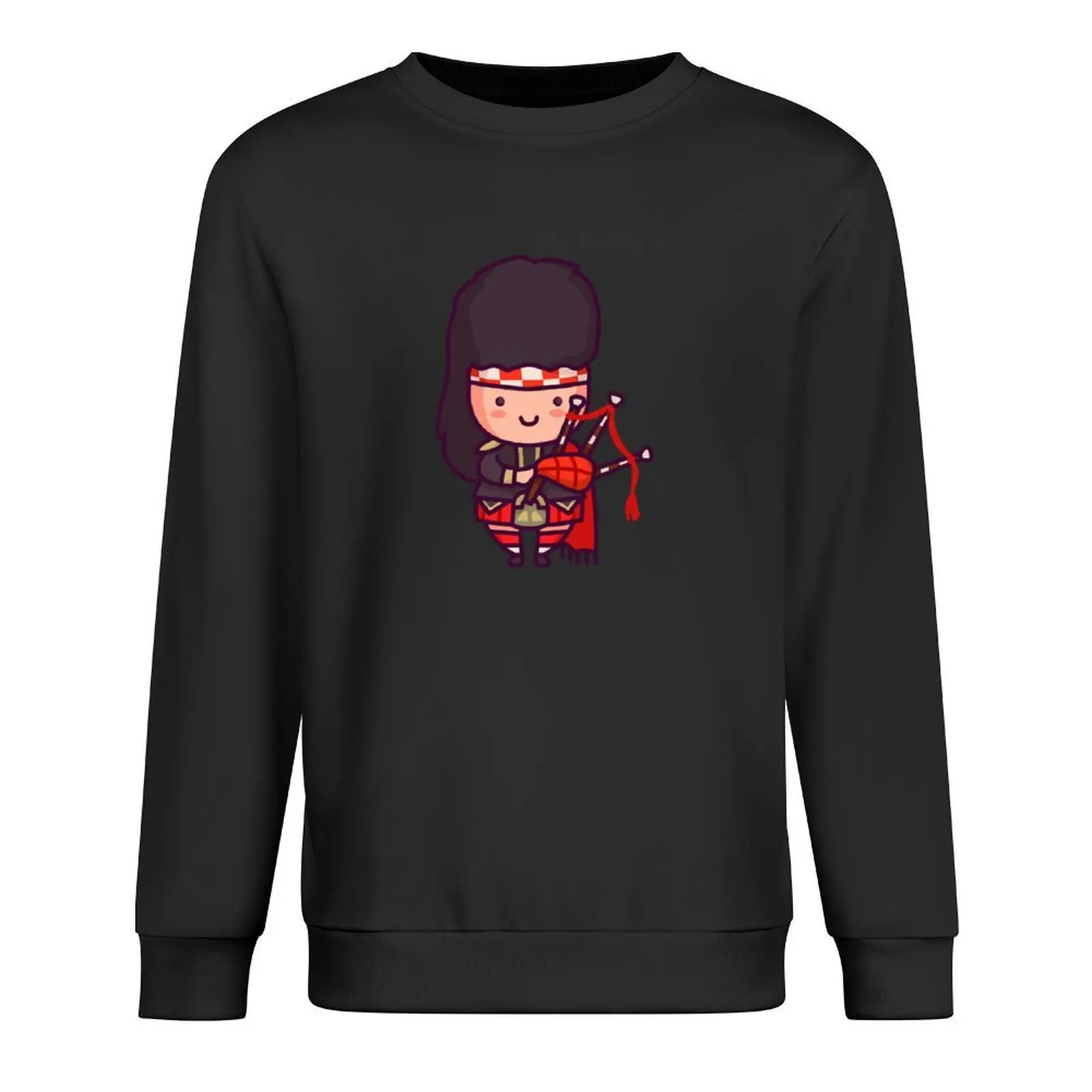 Kawaii Cute Scottish Bagpiper Cartoon Pullover men clothing mens clothes men's clothes autumn clothes sports sweatshirt man
Kawaii Cute Scottish Bagpiper Cartoon Pullover men clothing mens clothes men's clothes autumn clothes sports sweatshirt man