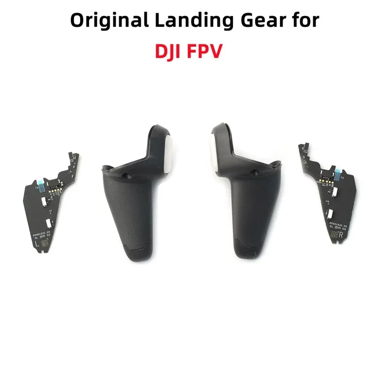 For DJI FPV Drone Left/Right Landing Gear With Antenna Board Screw Replacement Repair Parts
For DJI FPV Drone Left/Right Landing Gear With Antenna Board Screw Replacement Repair Parts