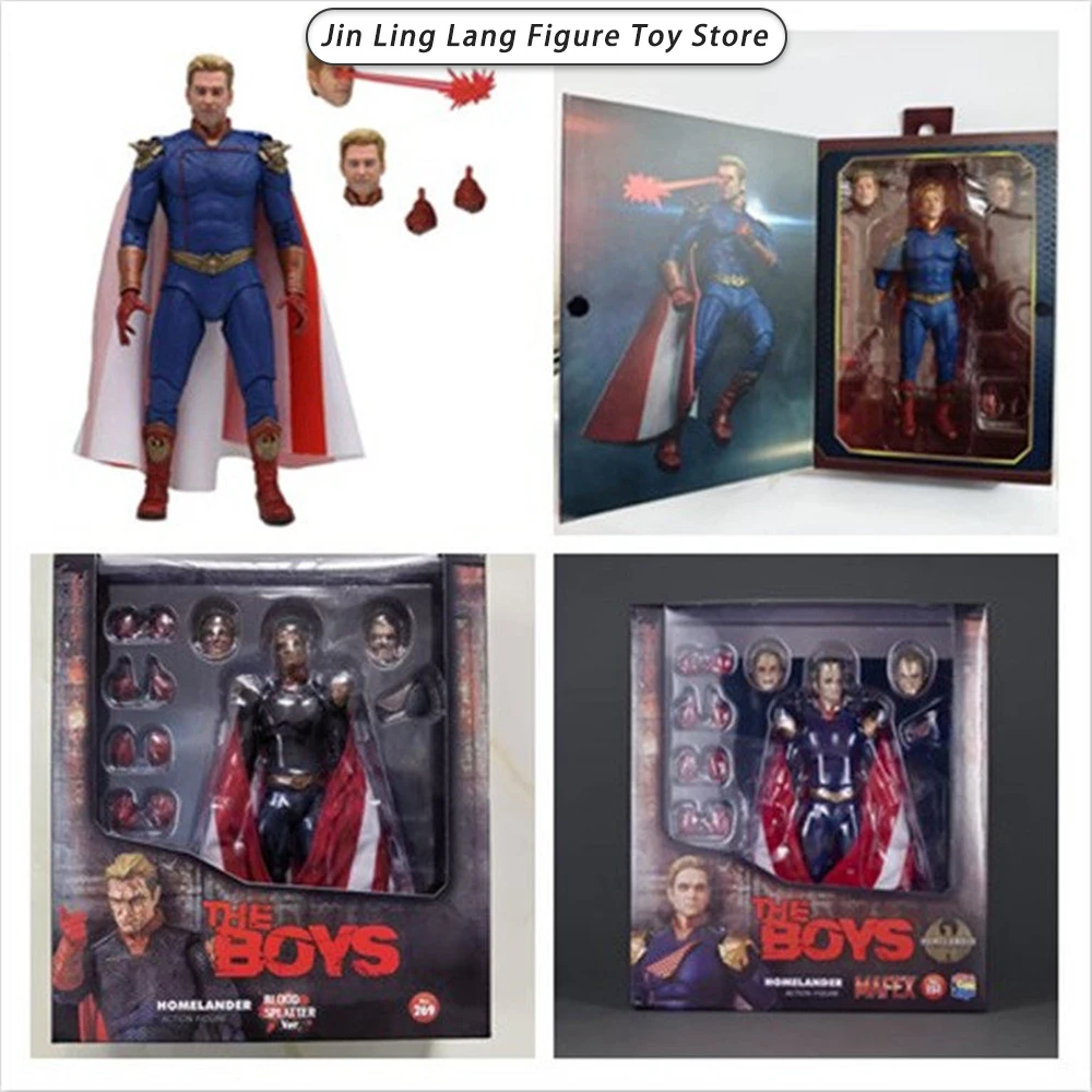 In Stock Ko Neca Medicom Toy Mafex 151 269 Homelander The Boys Action Collection Figures Superhuman Model Collect Toys Gifts
In Stock Ko Neca Medicom Toy Mafex 151 269 Homelander The Boys Action Collection Figures Superhuman Model Collect Toys Gifts
