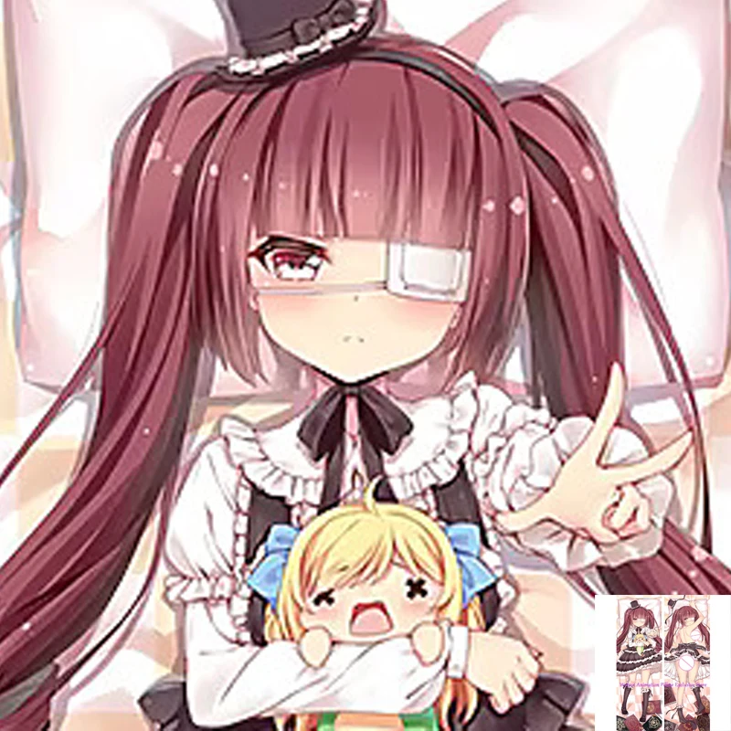 Dakimakura Anime Pillow Cover Beautiful Girl Double Sided Print 2-Side Print Pillowcase Body Decoration
Dakimakura Anime Pillow Cover Beautiful Girl Double Sided Print 2-Side Print Pillowcase Body Decoration