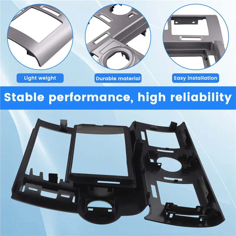 Classy-For HUMMER Car Frame Fascia Adapter Canbus Box Decoder Android Radio Dashboard Fitting Panel Wire Harness Kit
Classy-For HUMMER Car Frame Fascia Adapter Canbus Box Decoder Android Radio Dashboard Fitting Panel Wire Harness Kit