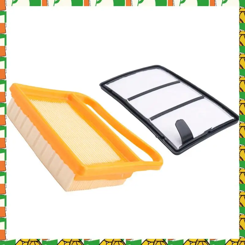 Профессиональный инструмент, 2 набора воздушных фильтра для Stihl TS410 TS420 TS 410 TS 420, пила для отключения бетона
Профессиональный инструмент, 2 набора воздушных фильтра для Stihl TS410 TS420 TS 410 TS 420, пила для отключения бетона