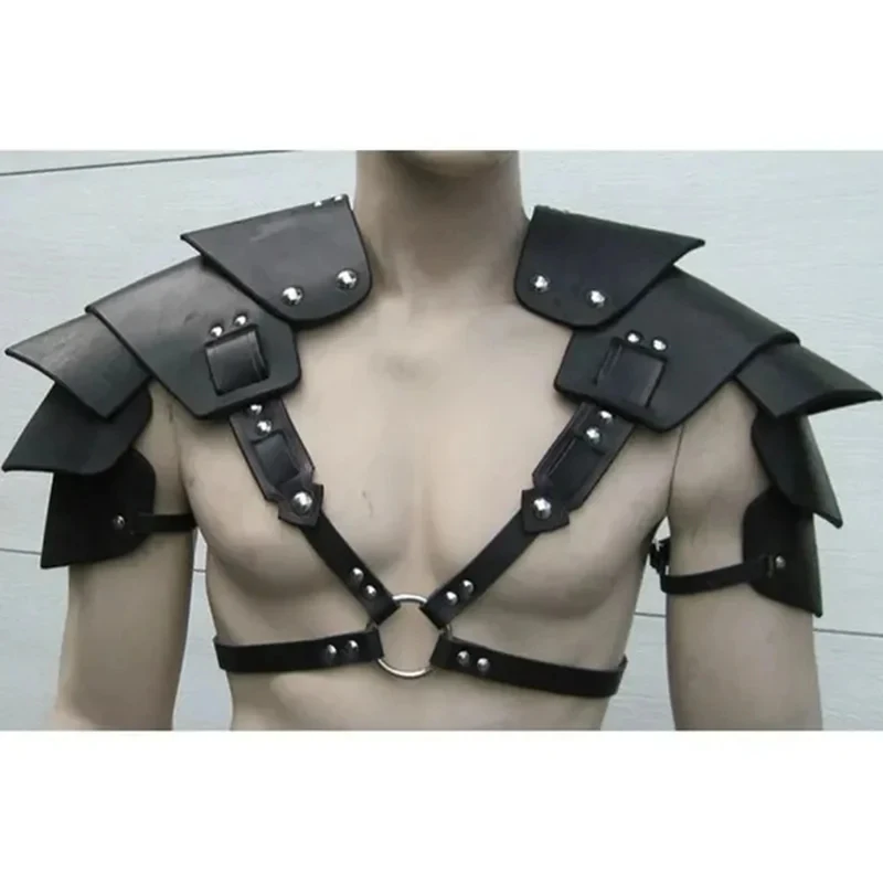 w;2,c\4.g;Cosplay Medieval Costumes Props Faux Leather Shoulder Cover Cape Pauldron Knight Adjustable Buckle Steampunk6,b'8\j'7/
w;2,c\4.g;Cosplay Medieval Costumes Props Faux Leather Shoulder Cover Cape Pauldron Knight Adjustable Buckle Steampunk6,b'8\j'7/