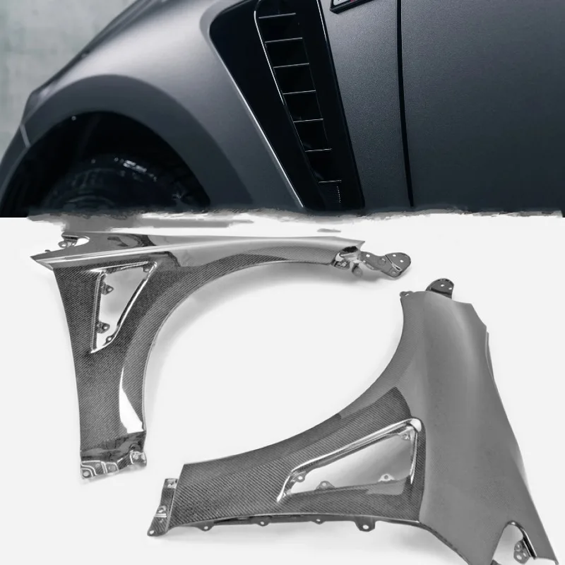 Fits for Toyota Corolla GR OE Front Fender GR Corolla Carbon Fender
Fits for Toyota Corolla GR OE Front Fender GR Corolla Carbon Fender
