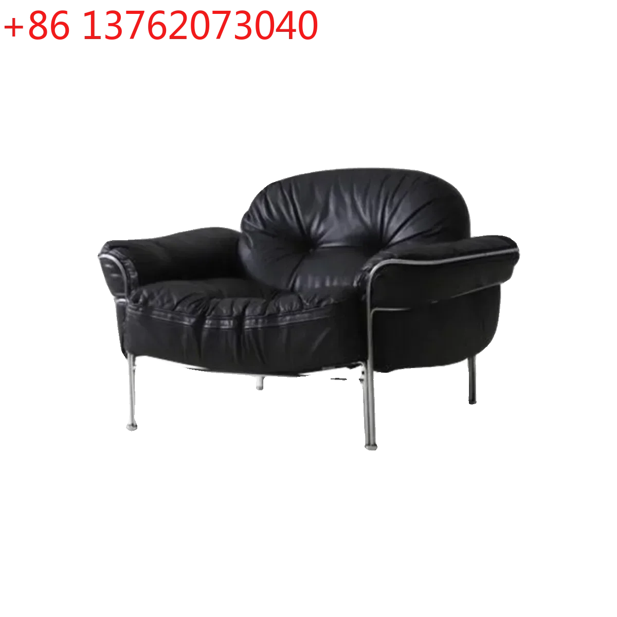 Design Mid-Ancient Sofa Living Room Leather Leisure Chair
Design Mid-Ancient Sofa Living Room Leather Leisure Chair