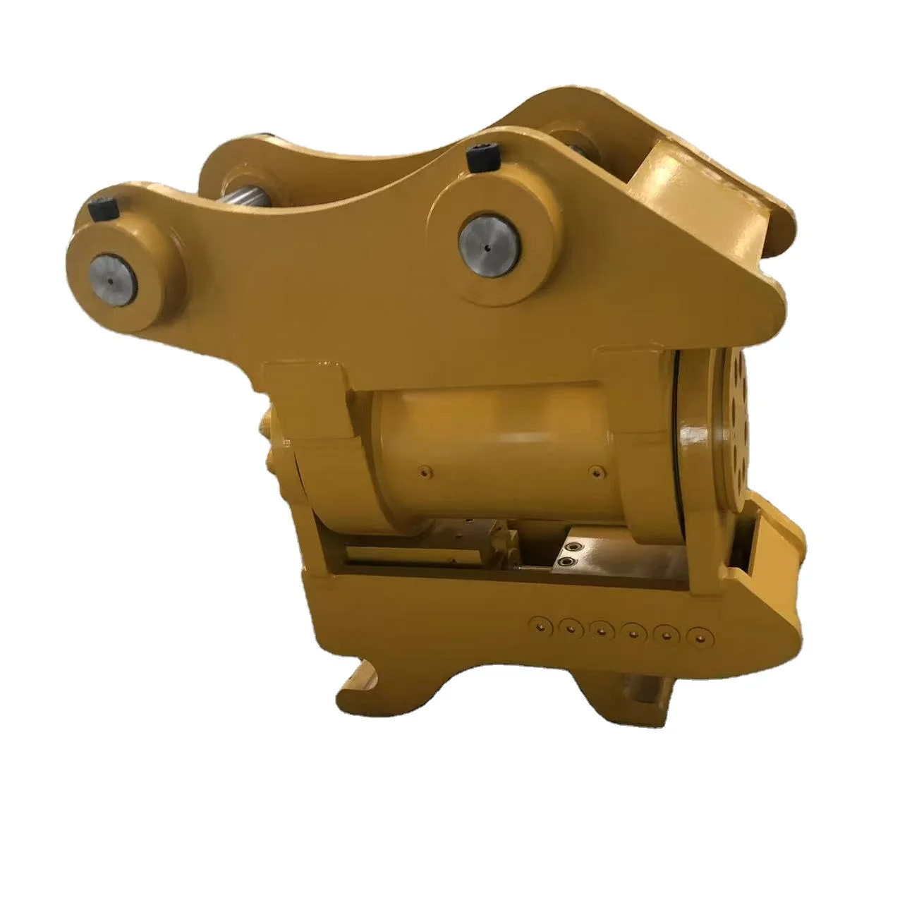 Dual Insurance Tilt Quick Hitch with 180-Degree Left/Right Swing Motor-Driven
Dual Insurance Tilt Quick Hitch with 180-Degree Left/Right Swing Motor-Driven