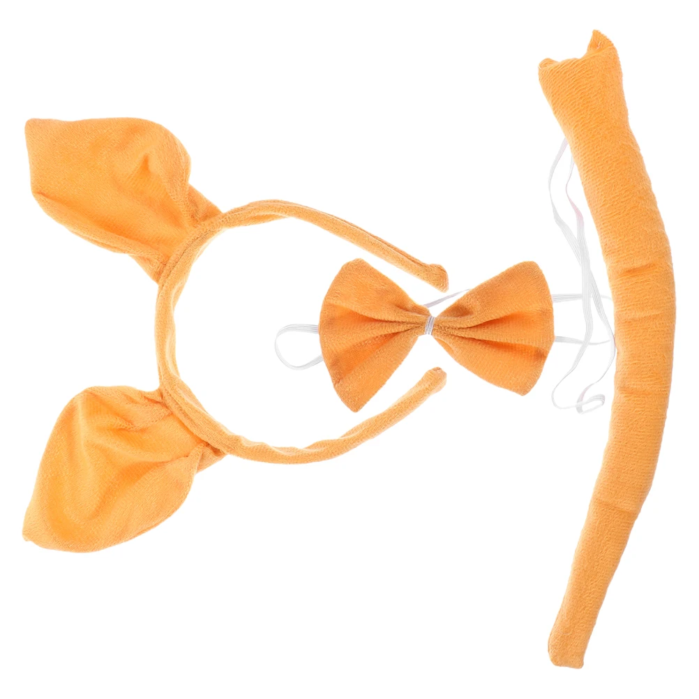 1 set Halloween Ear Headband Costume Animal Headbands Caps Cosplay Cute Kangaroo Ears Hair Accessories Festive Party Hat
1 set Halloween Ear Headband Costume Animal Headbands Caps Cosplay Cute Kangaroo Ears Hair Accessories Festive Party Hat