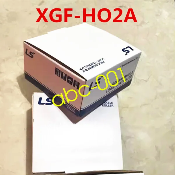 Специальный модуль программируемого контроллера Plc Xgf-ho2a Совершенно новый оригинальный Spot Plc
Специальный модуль программируемого контроллера Plc Xgf-ho2a Совершенно новый оригинальный Spot Plc