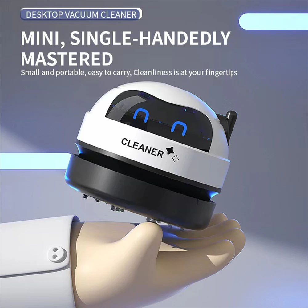 Desktop cleaner Mini Fan Your powerful vacuum cleaner Rubber dust keyboard dust remover
Desktop cleaner Mini Fan Your powerful vacuum cleaner Rubber dust keyboard dust remover