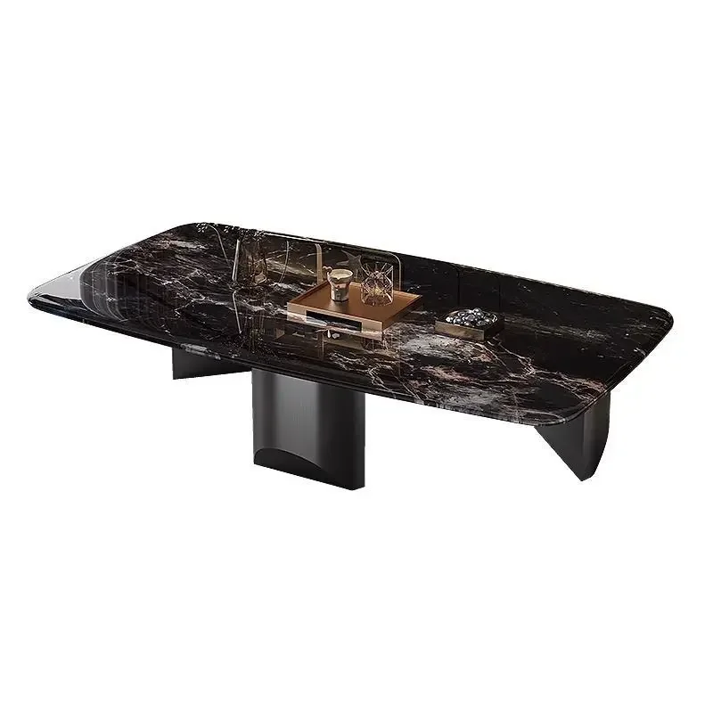 Super crystal stone light luxury coffee table marble modern Italian minimalist household small apartment advanced living room
Super crystal stone light luxury coffee table marble modern Italian minimalist household small apartment advanced living room