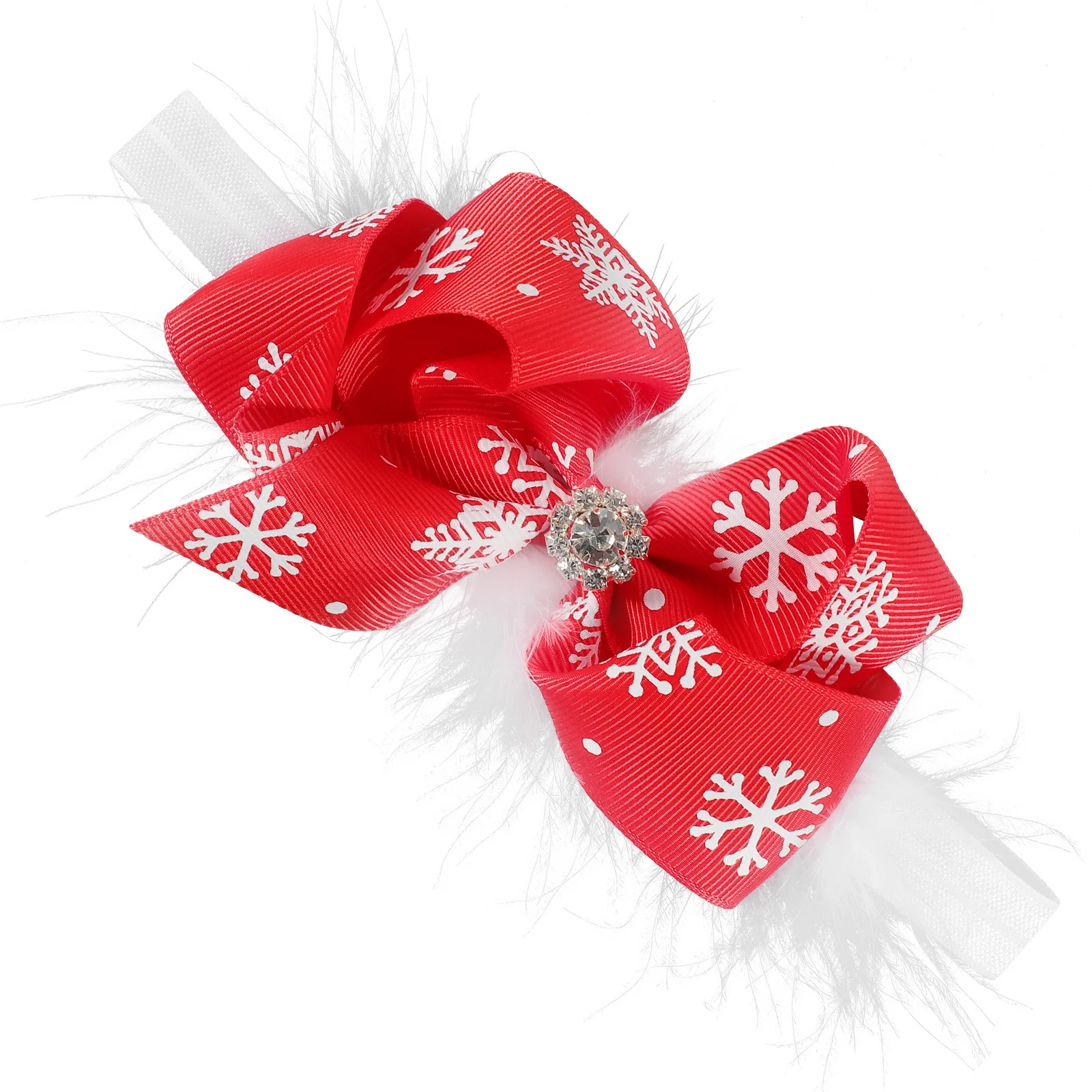 1Pcs Bowknot Headband Baby Snowflake Design Christmas Hair Band Girls Headband Gift Stage Performance Party Decoration
1Pcs Bowknot Headband Baby Snowflake Design Christmas Hair Band Girls Headband Gift Stage Performance Party Decoration