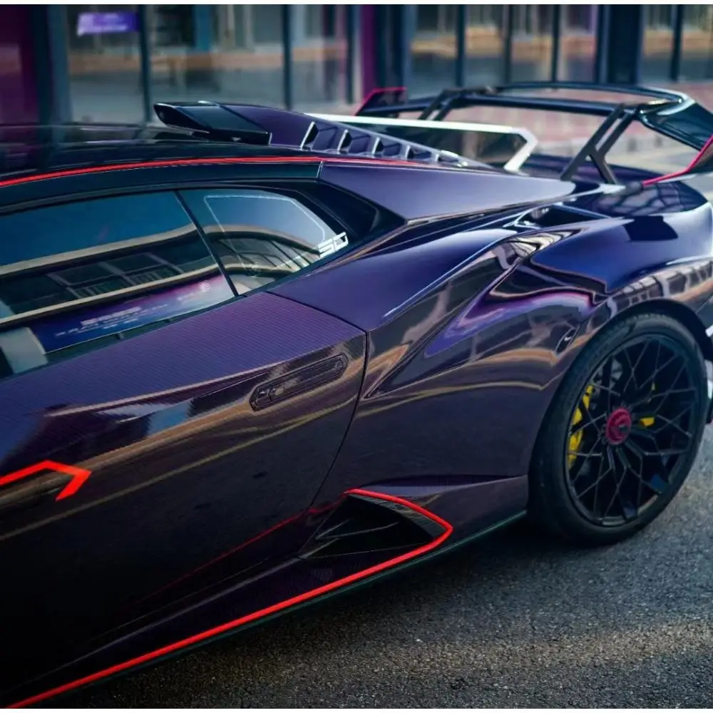 High Quality Dry Carbon Fiber Side Skirt for Lamborghini Huracan Upgraded STO Package Body Parts
High Quality Dry Carbon Fiber Side Skirt for Lamborghini Huracan Upgraded STO Package Body Parts