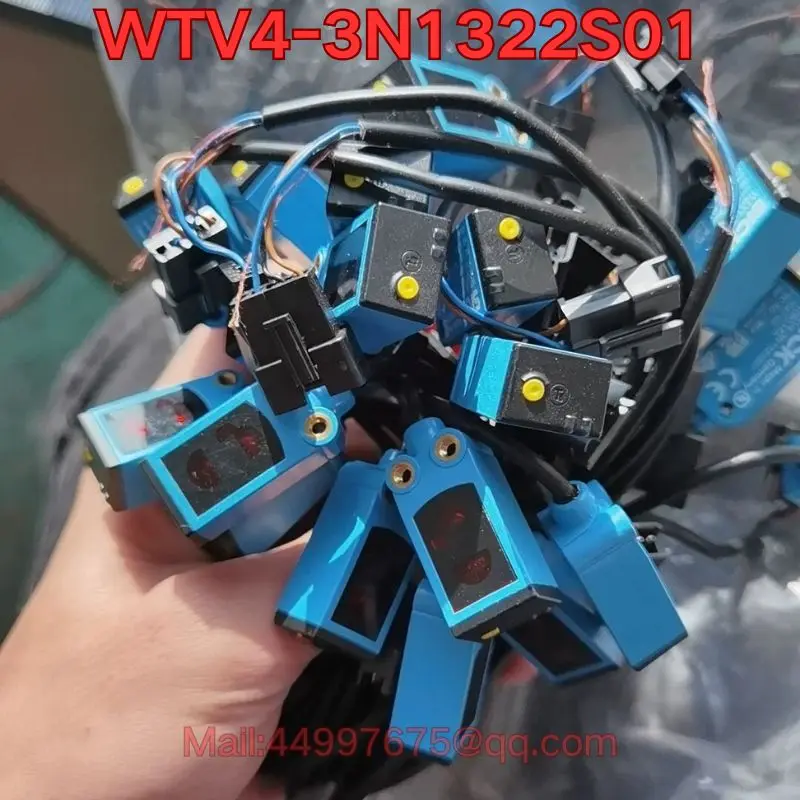 Second-hand WTV4-3N1322S01 sensor function test is normal Latest Pricing for 2026
Second-hand WTV4-3N1322S01 sensor function test is normal Latest Pricing for 2026