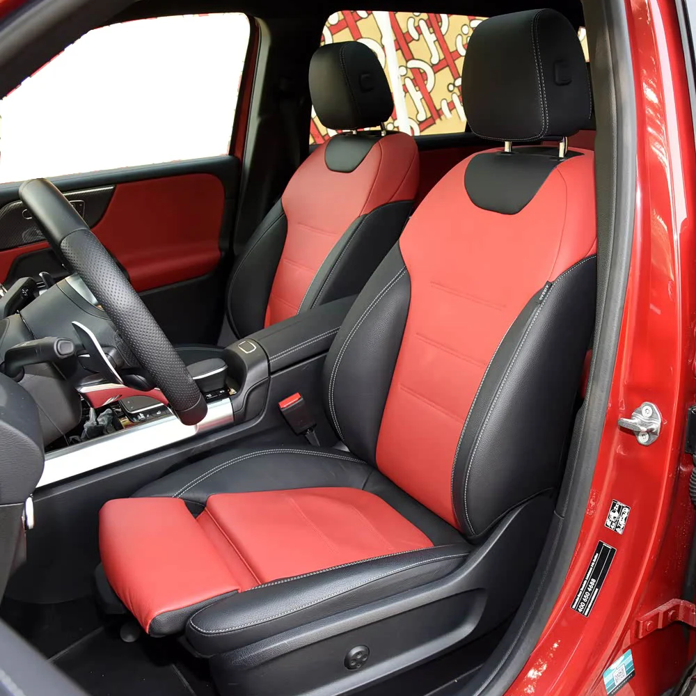 Car Special Seat Cover 7 seats For Mercedes Benz GLB AMG GLB35 2021 To 2026 PU Leather Seat Cushion Protector Car Seat Covers
Car Special Seat Cover 7 seats For Mercedes Benz GLB AMG GLB35 2021 To 2026 PU Leather Seat Cushion Protector Car Seat Covers