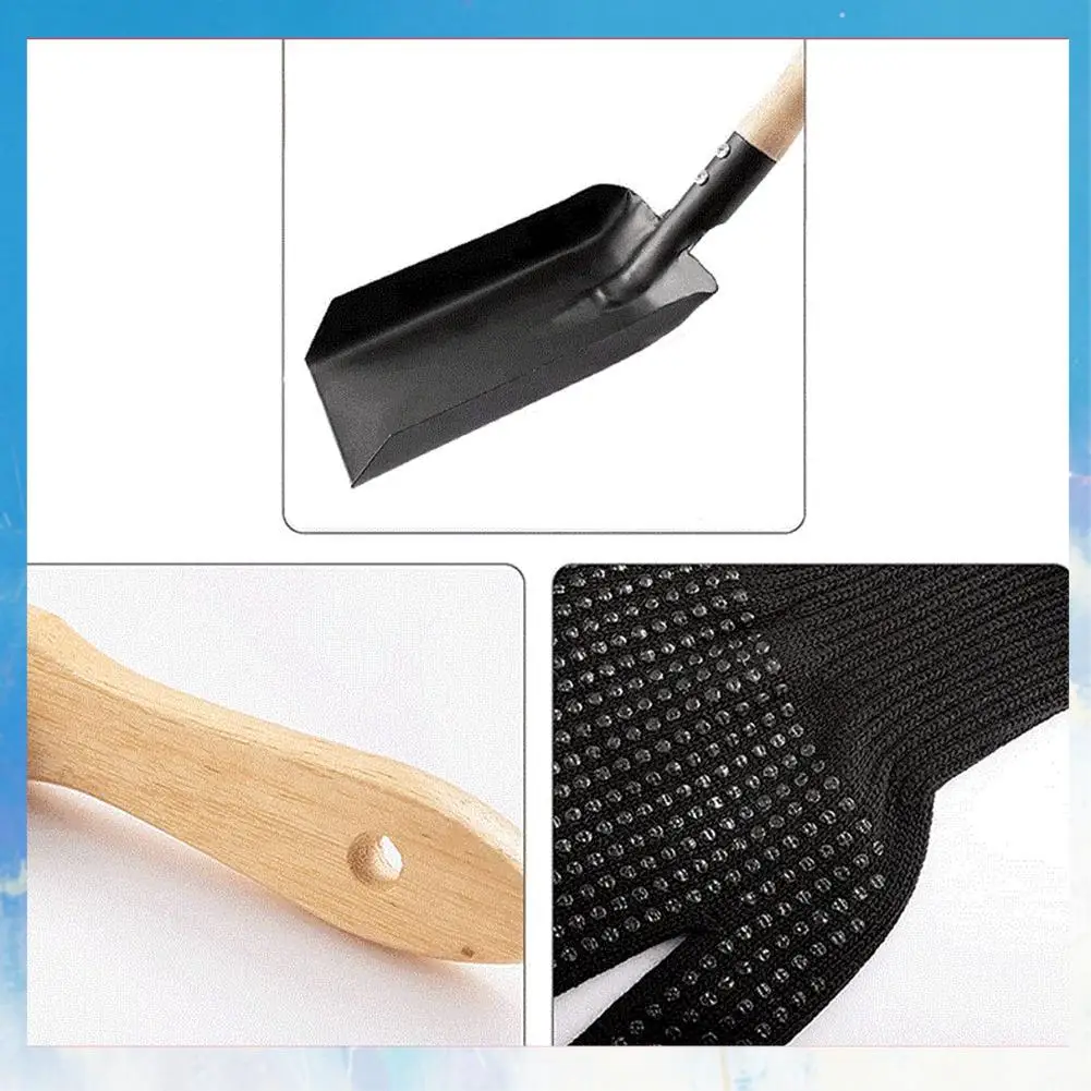 Retail Fireplace Ash Shovel And Brush Set, Shovel And Hearth Brush, Fireplace Shovel And Brush Hearth Tidy Accessories Set
Retail Fireplace Ash Shovel And Brush Set, Shovel And Hearth Brush, Fireplace Shovel And Brush Hearth Tidy Accessories Set