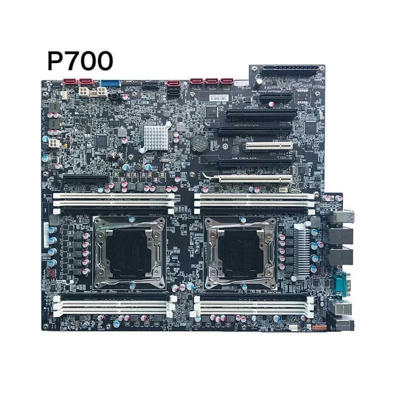 For Lenovo Thinkstation P700 Workstation Motherboard X99 00FC855 00FC916 Mainboard 100% Tested OK Fully Work Free Shipping
For Lenovo Thinkstation P700 Workstation Motherboard X99 00FC855 00FC916 Mainboard 100% Tested OK Fully Work Free Shipping