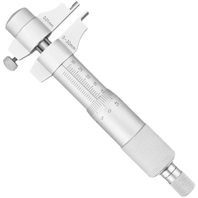 High precision, spiral micrometer, internal micrometer
High precision, spiral micrometer, internal micrometer