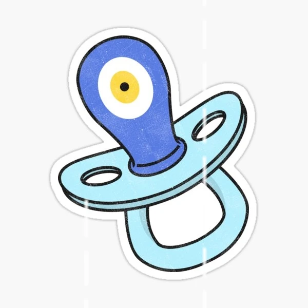 Car whammy Splicing Quality Evil Eye Baby Sticker Adhesive Sticker Car Glass MD5 17cm
Car whammy Splicing Quality Evil Eye Baby Sticker Adhesive Sticker Car Glass MD5 17cm