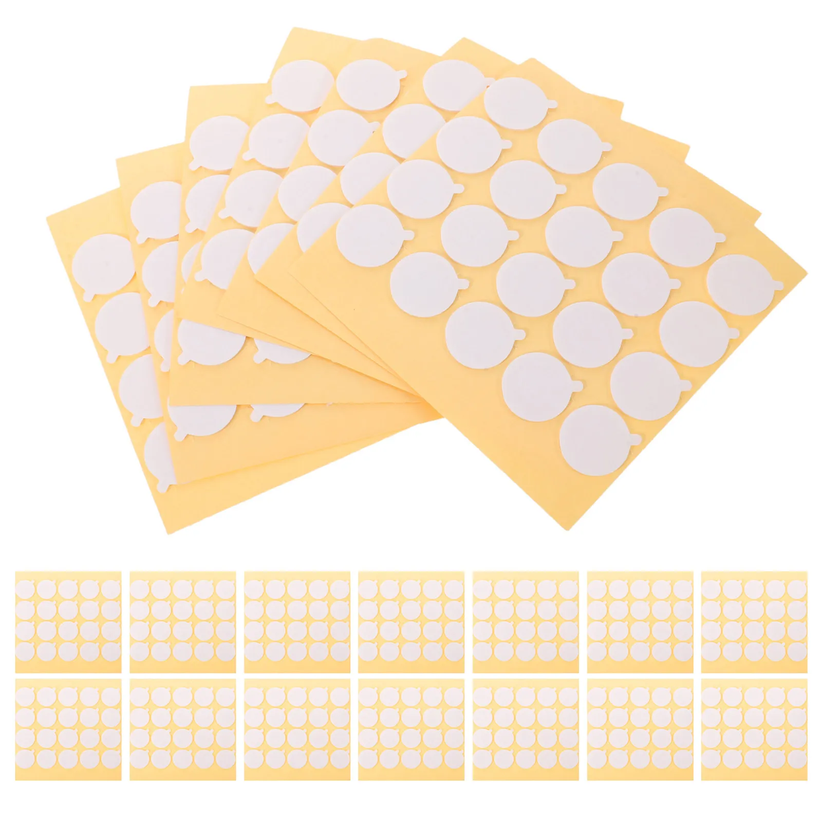 800pcs 20mm Round Adhesive Candle Wick Fixing Glue Stickers Soy Wax Candle Wick Sticky Tabs Heat Resistant Adhesive Dot Stickers
800pcs 20mm Round Adhesive Candle Wick Fixing Glue Stickers Soy Wax Candle Wick Sticky Tabs Heat Resistant Adhesive Dot Stickers