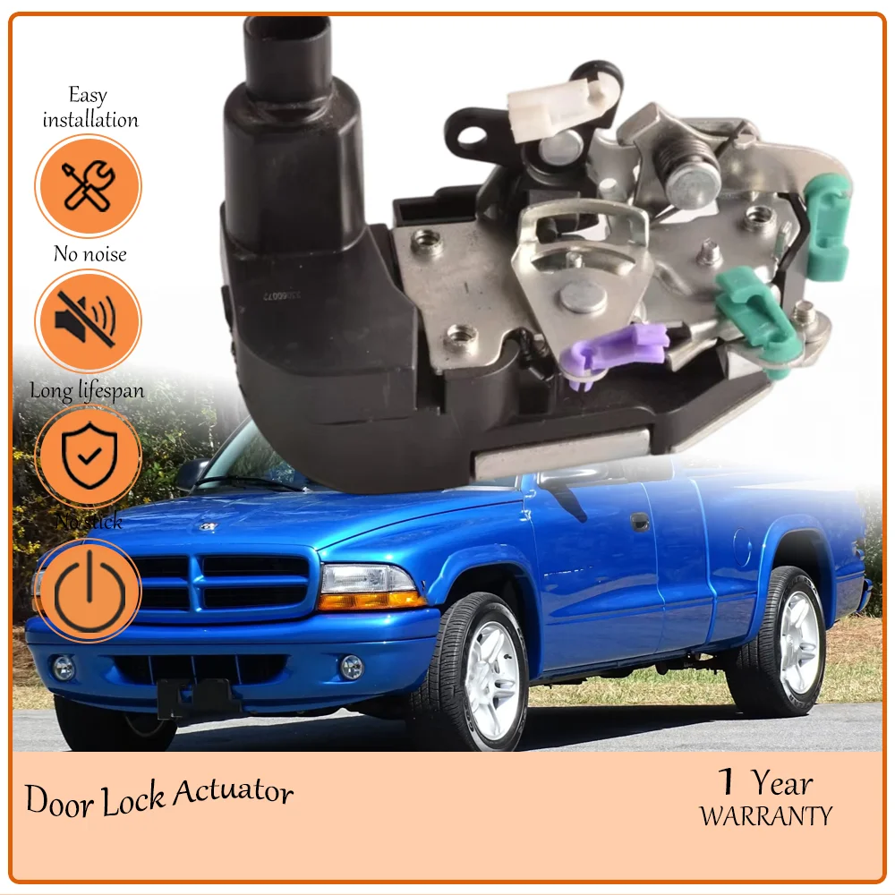 Wear-resistant Front Left Door Lock Latch Actuator,fitting Dakota 1997-1998,Stable Car Lock oe 931-624,55075951,55075951AB
Wear-resistant Front Left Door Lock Latch Actuator,fitting Dakota 1997-1998,Stable Car Lock oe 931-624,55075951,55075951AB