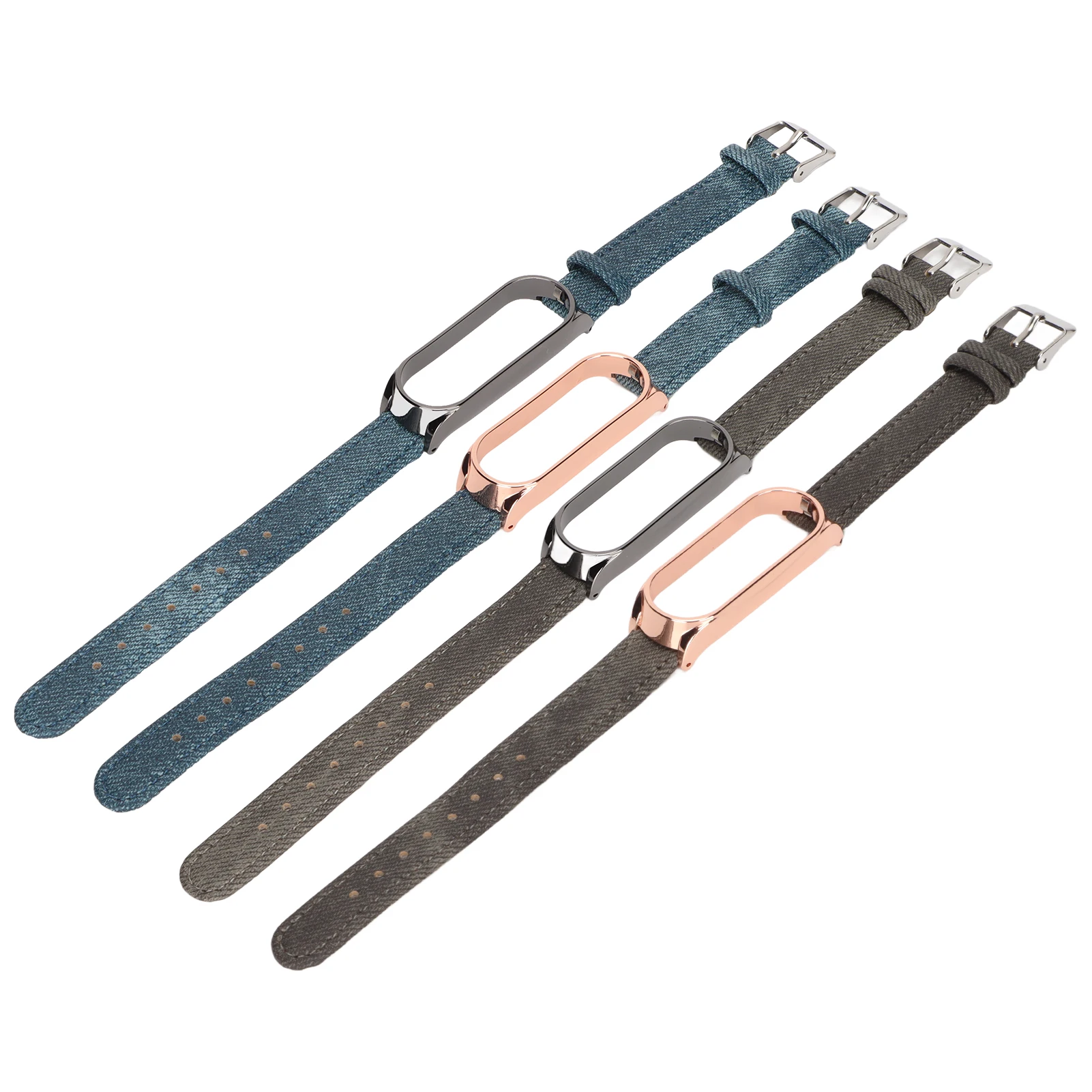 Watch Bands Retro Comfortable Feeling Replacement Smart Watch Bands Contracted Design for Band 6
Watch Bands Retro Comfortable Feeling Replacement Smart Watch Bands Contracted Design for Band 6