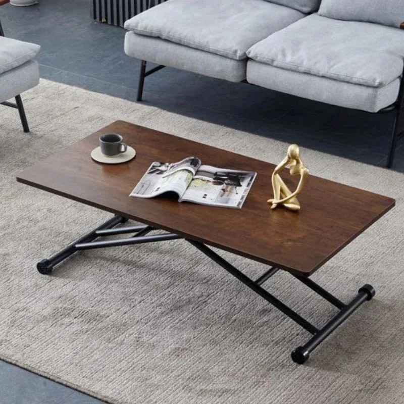 Mobile Metal Folding Dining Table Multifunctional Coffee Table Desk Luxury Elegant for Small Space Home Salon Office Kitchen
Mobile Metal Folding Dining Table Multifunctional Coffee Table Desk Luxury Elegant for Small Space Home Salon Office Kitchen