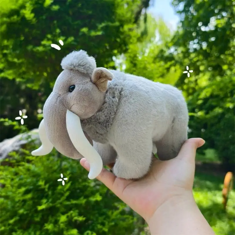 Cuddle Elephant Plush Toy Machine Washable Stuffed Animal Soft PP Cotton Filled Companion Toy For Kids Emotion Comfort A2UB
Cuddle Elephant Plush Toy Machine Washable Stuffed Animal Soft PP Cotton Filled Companion Toy For Kids Emotion Comfort A2UB