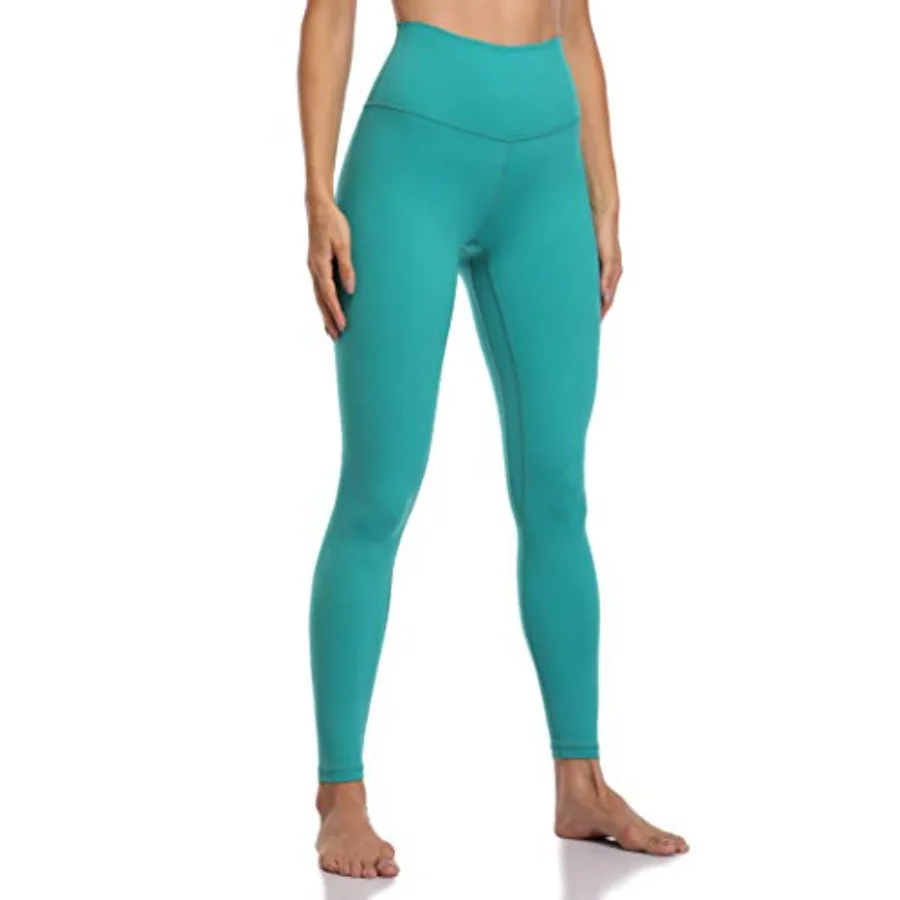 Women's Buttery Soft High Waisted Yoga Pants Full-Length Leggings
Women's Buttery Soft High Waisted Yoga Pants Full-Length Leggings