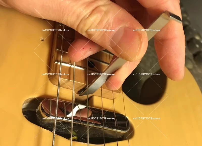 Guitar Truss Rod Crank for Tele Adjustment Tool Stainless Steel for Guitar Repair Embossed Slotted Truss Rod Nut
Guitar Truss Rod Crank for Tele Adjustment Tool Stainless Steel for Guitar Repair Embossed Slotted Truss Rod Nut