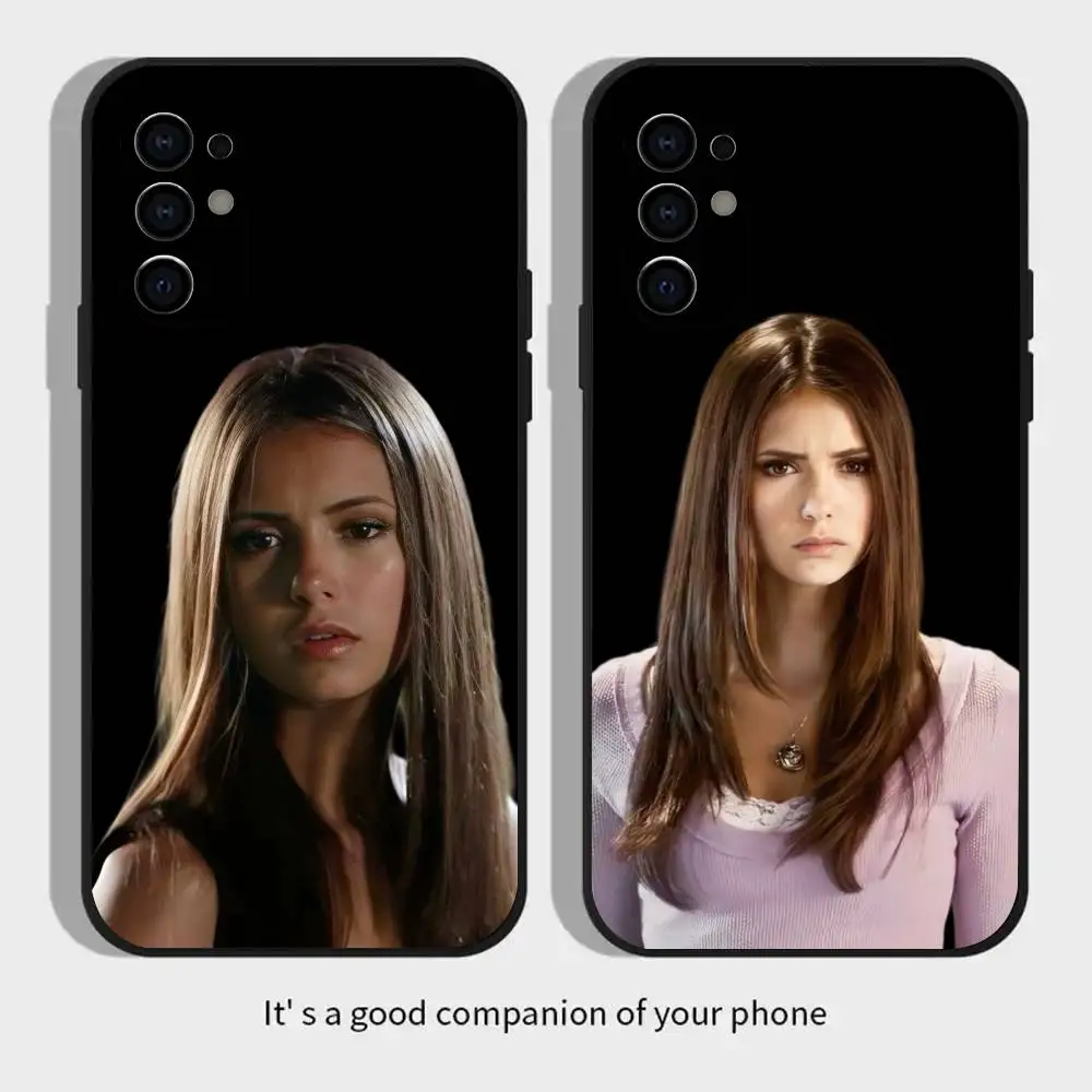 Nina Dobrev Shatterproof TPU Printed Phone Case For Samsung Galaxy S26/S25/24/23/22/30/21/10/9,Ultra,Plus
Nina Dobrev Shatterproof TPU Printed Phone Case For Samsung Galaxy S26/S25/24/23/22/30/21/10/9,Ultra,Plus